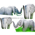 Giant Elephant Shaped Inflatable Animal for Outdoor Advertising (AIC0018)